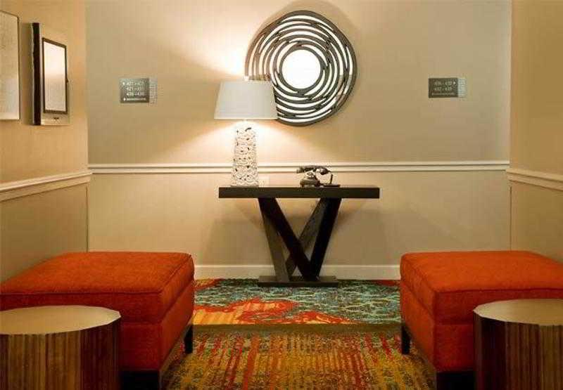 Courtyard By Marriott Denver Downtown Extérieur photo