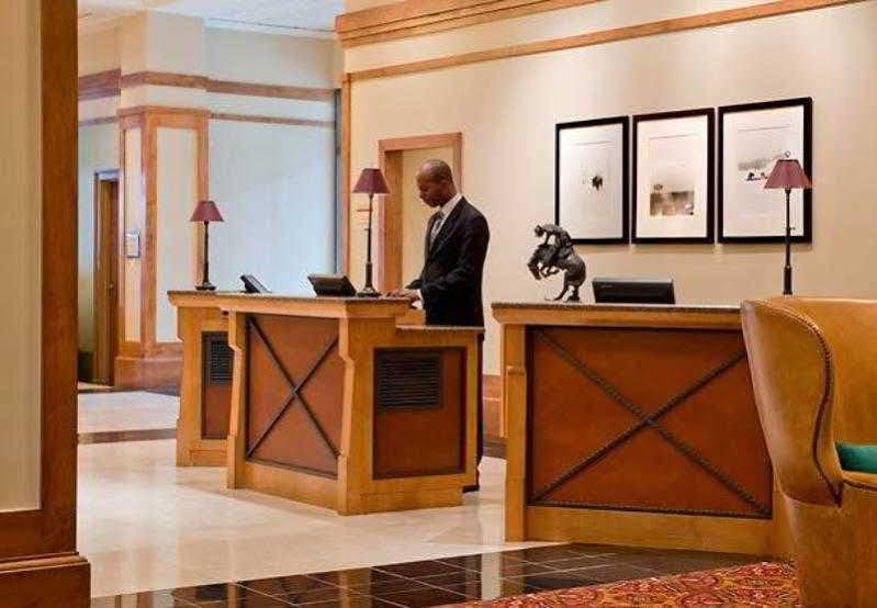 Courtyard By Marriott Denver Downtown Extérieur photo